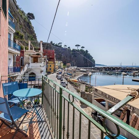 Casa Mariarosa - Seaside Apartment With Balcony Piano di Sorrento Exterior photo