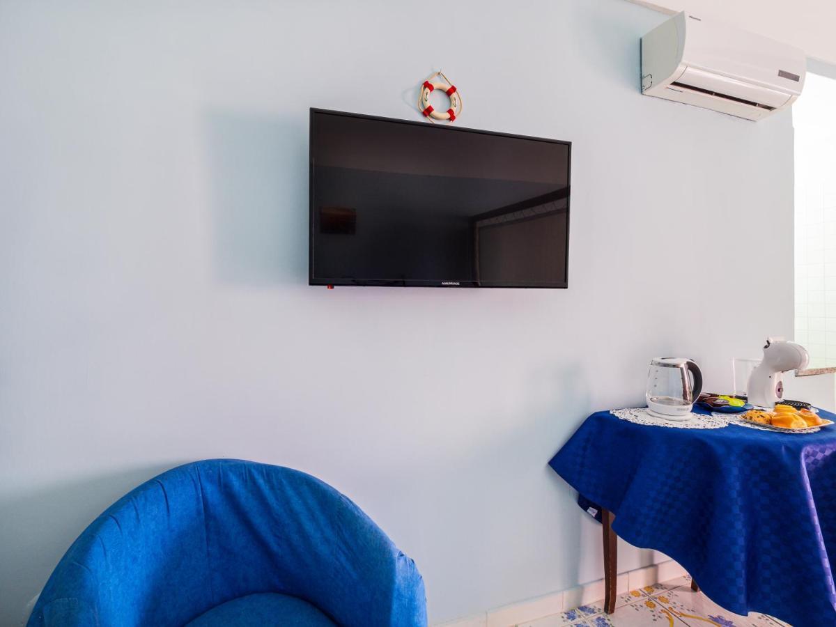 Casa Mariarosa - Seaside Apartment With Balcony Piano di Sorrento Exterior photo