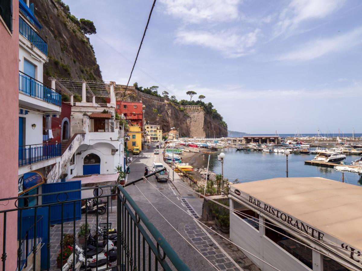 Casa Mariarosa - Seaside Apartment With Balcony Piano di Sorrento Exterior photo