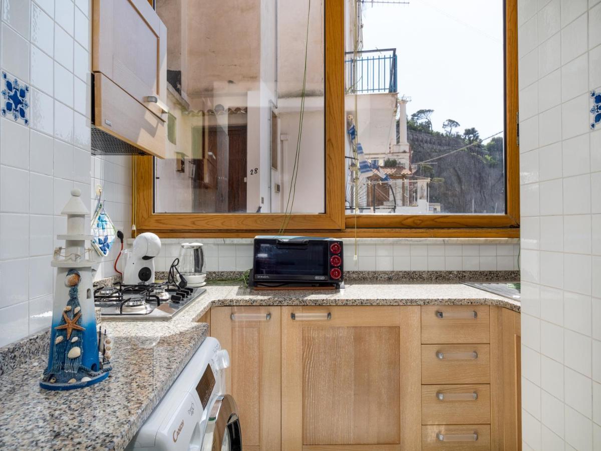 Casa Mariarosa - Seaside Apartment With Balcony Piano di Sorrento Exterior photo