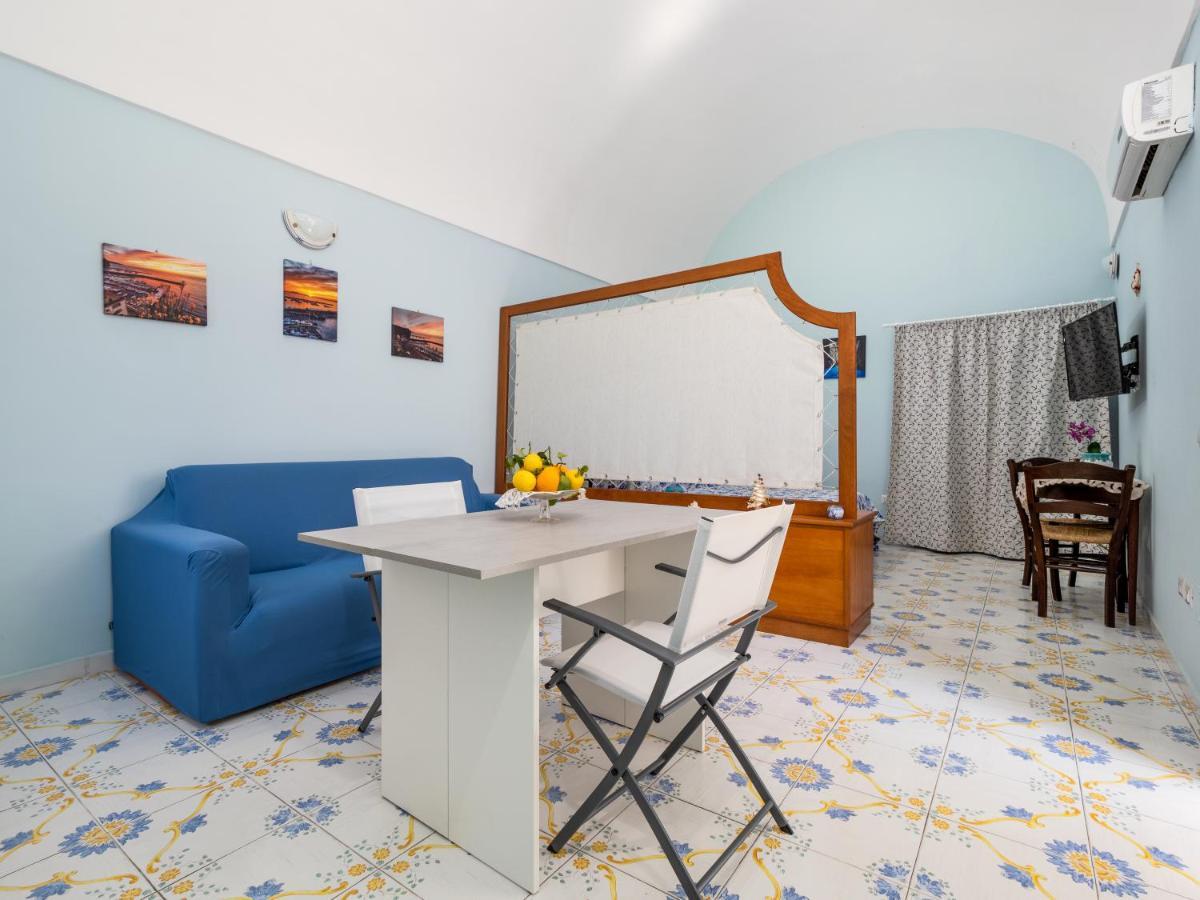 Casa Mariarosa - Seaside Apartment With Balcony Piano di Sorrento Exterior photo