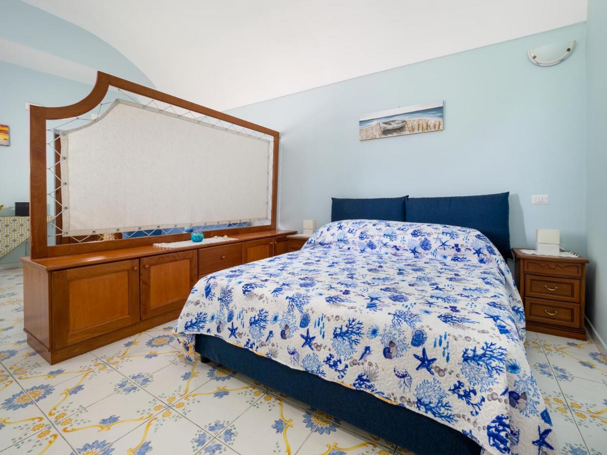 Casa Mariarosa - Seaside Apartment With Balcony Piano di Sorrento Exterior photo