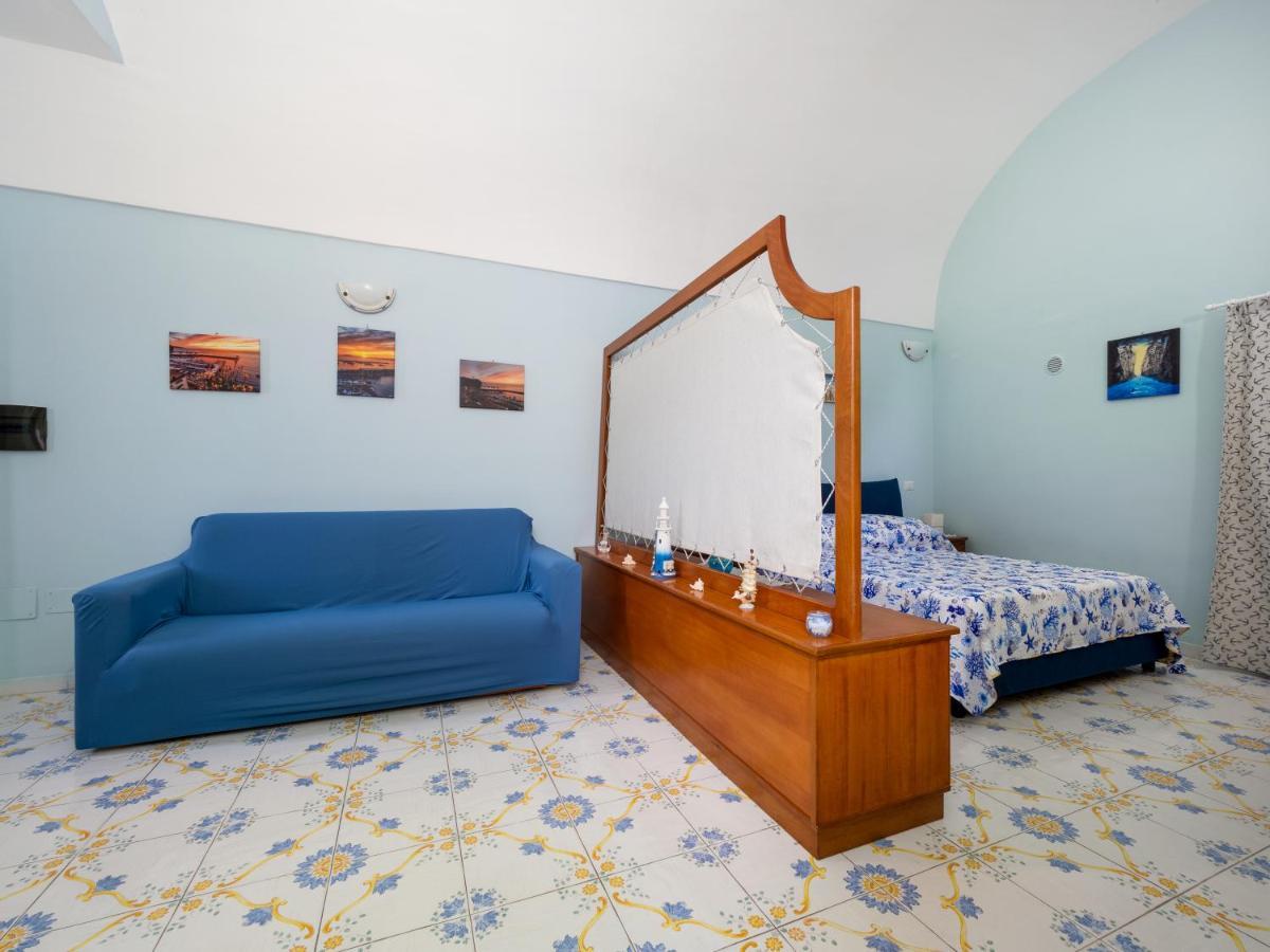 Casa Mariarosa - Seaside Apartment With Balcony Piano di Sorrento Exterior photo