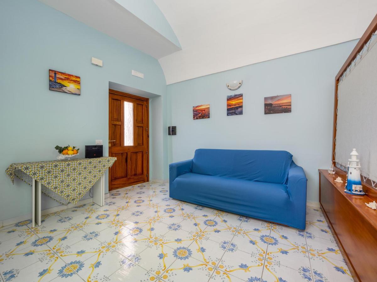 Casa Mariarosa - Seaside Apartment With Balcony Piano di Sorrento Exterior photo