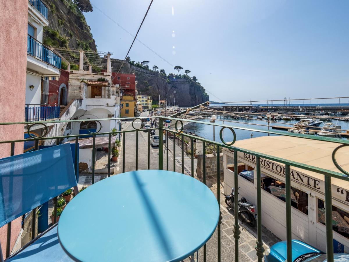 Casa Mariarosa - Seaside Apartment With Balcony Piano di Sorrento Exterior photo