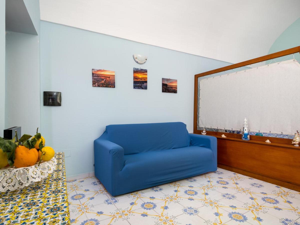 Casa Mariarosa - Seaside Apartment With Balcony Piano di Sorrento Exterior photo