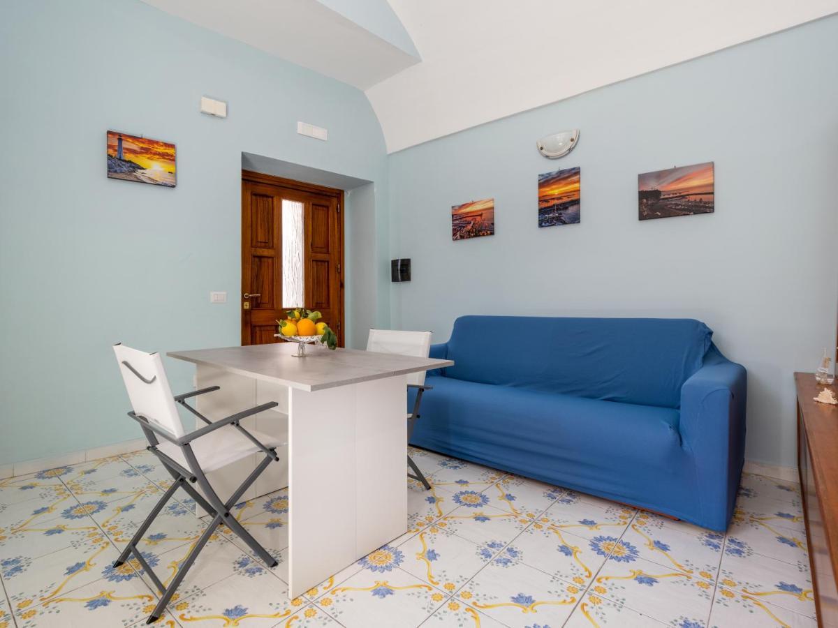 Casa Mariarosa - Seaside Apartment With Balcony Piano di Sorrento Exterior photo